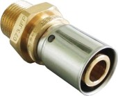 Переходник Oventrop Cofit P 20хRp1/2&quot;