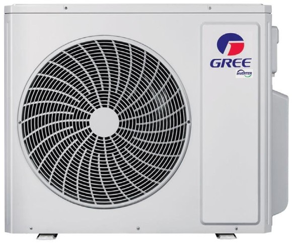 Канальная сплит-система Gree GUD125PHS1/B-S/GUD125W1/NhB-S U-Match