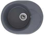 Мойка Ulgran U-403-343, антрацит Мойка Ulgran U-403-343, антрацит