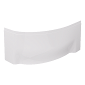 Фронтальная панель для ванн Alex Baitler NERO правая 150 с крепежом Фронтальная панель для ванн Alex Baitler NERO правая 150 с крепежом