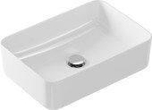 Раковина на столешницу CREA 50 RECTANGULAR 0 отв. Раковина на столешницу CREA 50 RECTANGULAR 0 отв.