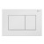 Клавиша смыва Point Ника PN44081W для инсталляции, белая