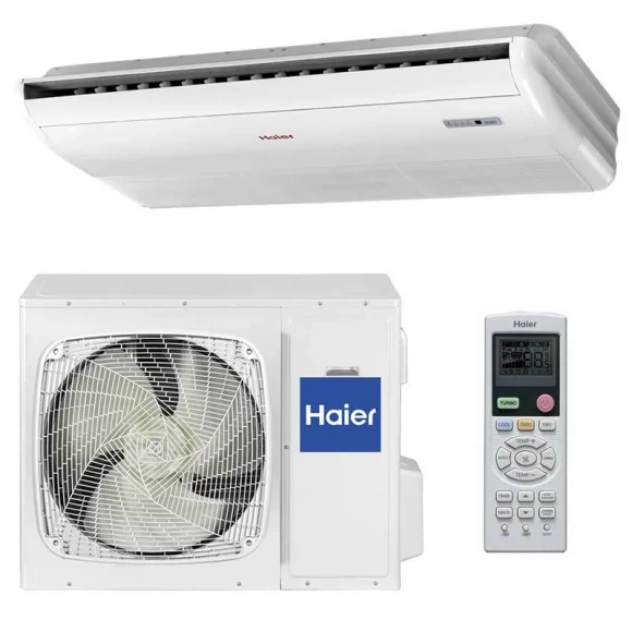 Сплит-система напольно-потолочного типа Haier AC48FS1ERA(S) / 1U48LS1EAB(S)