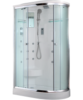 Timo Lux T-7702 L душевая кабина 120*85*225 Timo Lux T-7702 L душевая кабина 120*85*225