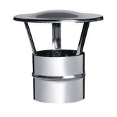 Ферум Зонт-Д (нерж. сталь 0,5мм) Ф135 Ферум Зонт-Д (нерж. сталь 0,5мм) Ф135