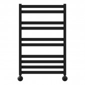 Полотенцесушитель водяной Lemark Bellario LM68810BL П10 500x800, черный Полотенцесушитель водяной Lemark Bellario LM68810BL П10 500x800, черный