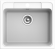 EWIGSTEIN Мойка ELEGANT 60  1-чаша 570*510мм иней арт.EW-