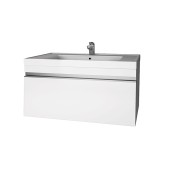 Тумба GRACE, 70 см, подвесная, 1 ящик, белый глянец Тумба GRACE, 70 см, подвесная, 1 ящик, белый глянец