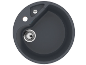 Мойка Ulgran U-108-343, антрацит Мойка Ulgran U-108-343, антрацит