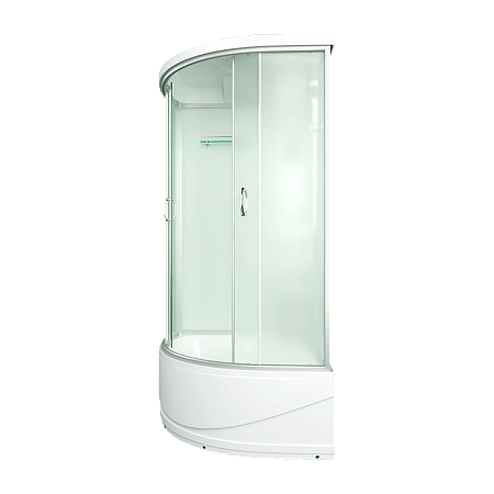 Душевая кабина Erlit ER4509TP-C3-RUS (900x900x2150)