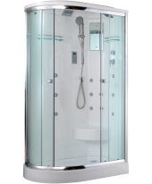 Timo Lux T-7702 R душевая кабина 120*85*225 Timo Lux T-7702 R душевая кабина 120*85*225