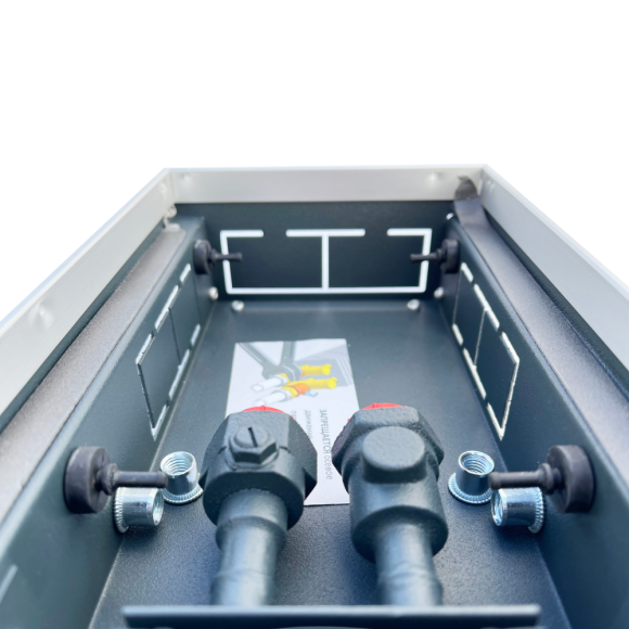 Встраиваемый конвектор Techno Power KVZ 150-65-1200