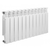 Радиатор алюминиевый SOLUR PREMIUM A-500-01-10 (10 секций) Радиатор алюминиевый SOLUR PREMIUM A-500-01-10 (10 секций)