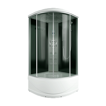 Душевая кабина Erlit ER4509TP-C4-RUS (900x900x2150)