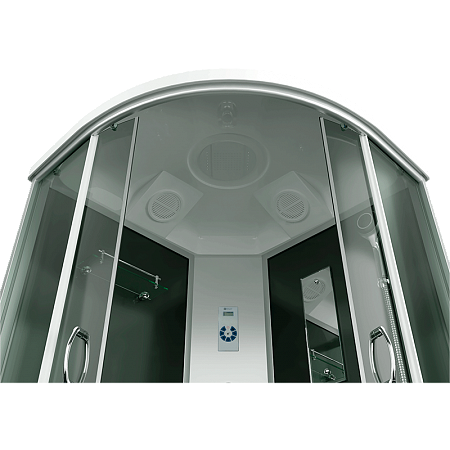 Душевая кабина Erlit ER4509TP-C4-RUS (900x900x2150)