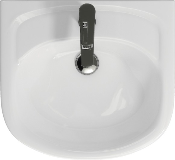 Раковина мебельная ERICA 50 1 отв.