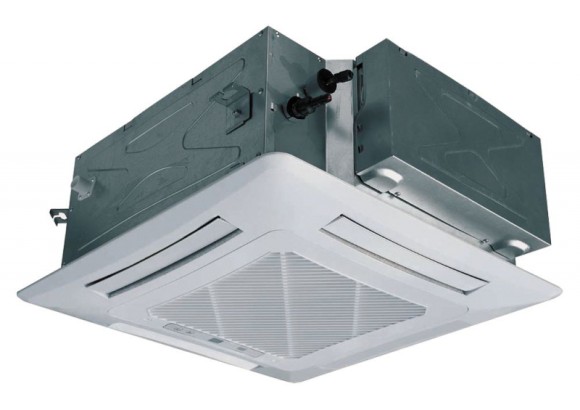 Кассетная сплит-система Gree U-Match Inverter GKH60K3FI/GUHD60NM3FO Кассетная сплит-система Gree U-Match Inverter GKH60K3FI/GUHD60NM3FO