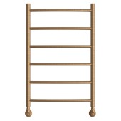 Полотенцесушитель водяной Point Афина PN04158BR П6 500x800, бронза Полотенцесушитель водяной Point Афина PN04158BR П6 500x800, бронза