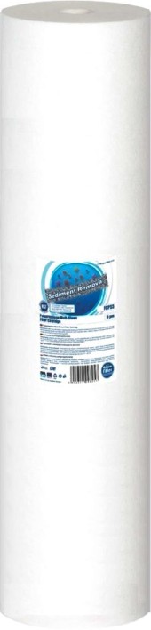 Картридж Aquafilter FCPS50M20B полипропиленовый, для механической очистки Картридж Aquafilter FCPS50M20B полипропиленовый, для механической очистки