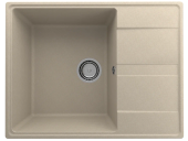 Мойка ULGRAN Quartz Prima 650-03, десерт