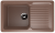 Мойка Ulgran U-506-307, терракот