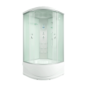 Душевая кабина Erlit ER4510TP-C3-RUS (1000x1000x2150) Душевая кабина Erlit ER4510TP-C3-RUS (1000x1000x2150)