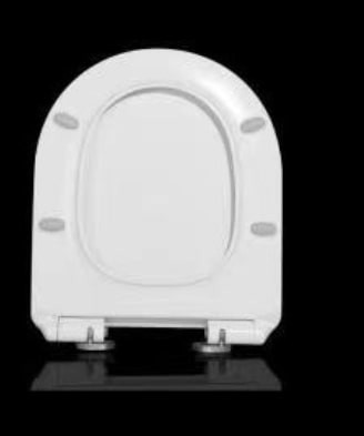 Сиденье ДП с доводчиком для подвесного унитаза K47 