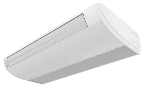 Напольно-потолочная сплит-система Gree U-Match II GU140ZD/A1-K