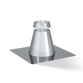 Крышная разделка (нерж. 0,5) Ф150