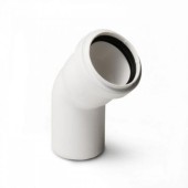 Отвод Политрон 50х90град (1/30) Отвод Политрон 50х90град (1/30)