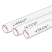 Труба PN20 ф110 арм.стекловолокном Valfex (4/4) Труба PN20 ф110 арм.стекловолокном Valfex (4/4)