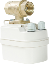 Кран Gidrolock Winner Bugatti Radio 3/4&quot;