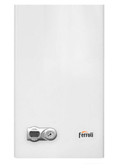 Настенный газовый котел Ferroli Fortuna F 20