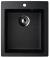 Мойка Ulgran U-404-308, черный