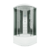 Душевая кабина Erlit ER4510TP-C4-RUS (1000x1000x2150) Душевая кабина Erlit ER4510TP-C4-RUS (1000x1000x2150)