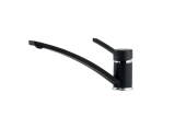 EWIGSTEIN Смеситель для кухни прямой D-40мм антрацит EWIGSTEIN Смеситель для кухни прямой D-40мм антрацит