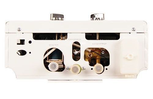 Проточный газовый водонагреватель VIVAT JSQ 20-10 NG (природный газ)