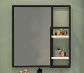 75 Зеркало "Bruklin 75" мрамор