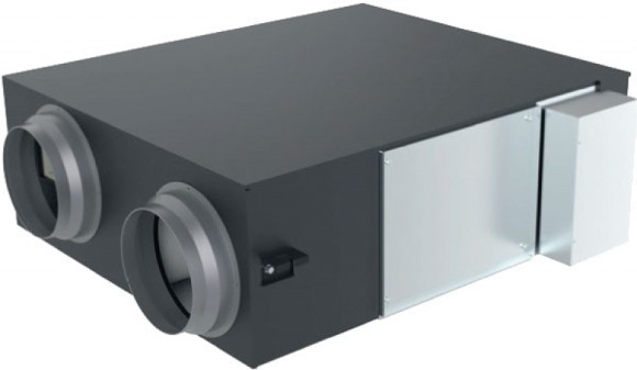 Приточно-вытяжная установка FHBQG-D3.5B-K