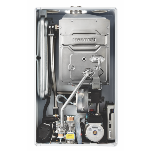 Котел газовый настенный 2-х контурный Navien DELUXE S -20K COAXIAL