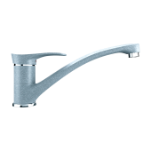 Смеситель Ulgran U-003-342, графит