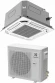 Сплит-система кассетного типа Electrolux EACC-18H/UP3-DC/N8