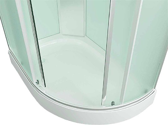 Душевая кабина Erlit ER4512PL-C3-RUS (1200x800x2150)