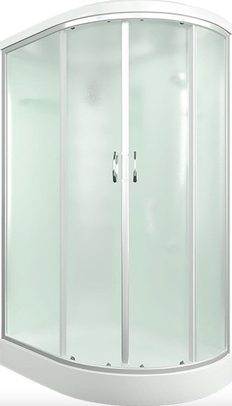 Душевая кабина Erlit ER4512PL-C3-RUS (1200x800x2150)