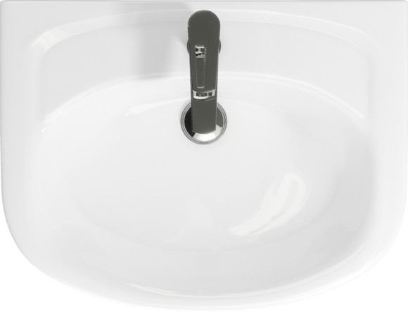 Раковина мебельная ERICA 61 1 отв.