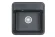 5001, ГРАФИТ, кухонная мойка, СтандАРТ кварц