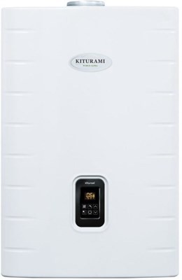 Настенный газовый двухконтурный котел Kiturami World Alpha С-18