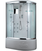 Timo Lux T-7720 L душевая кабина 120*85*220 Timo Lux T-7720 L душевая кабина 120*85*220