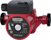 Циркуляционный насос Rommer RCP-0002 25/40-180