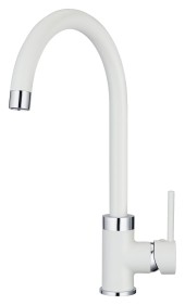 2125, АРКТИК (БЕЛЫЙ), СМЕСИТЕЛЬ КУХОННЫЙ